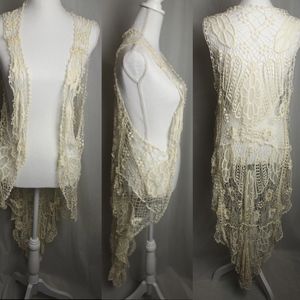 BOHO | Lace Cover